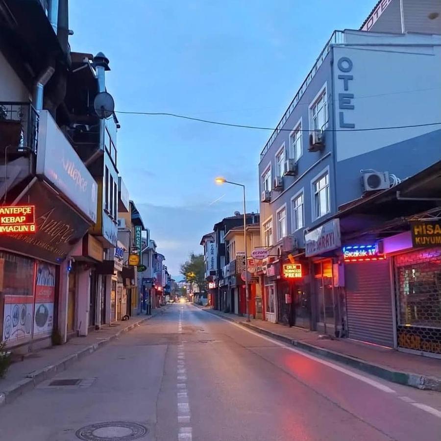 Hotel Mudanya Kültér fotó