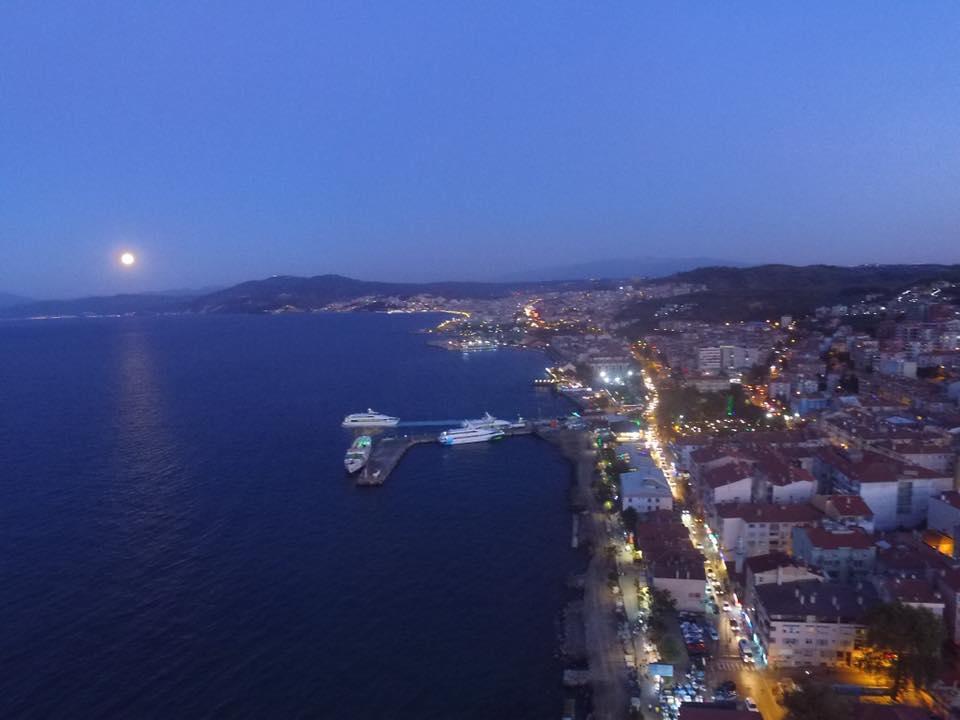 Hotel Mudanya Kültér fotó